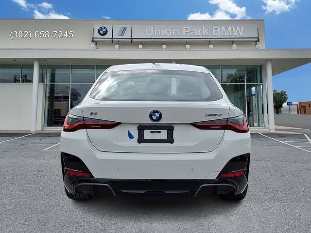 2025 BMW i4 xDrive40