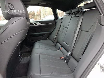 2025 BMW i4 xDrive40