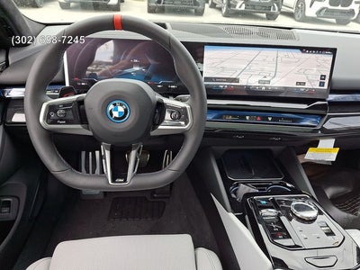 2026 BMW i5 M60