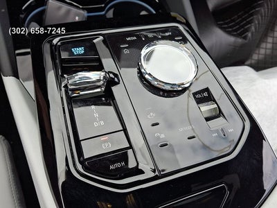 2026 BMW i5 M60