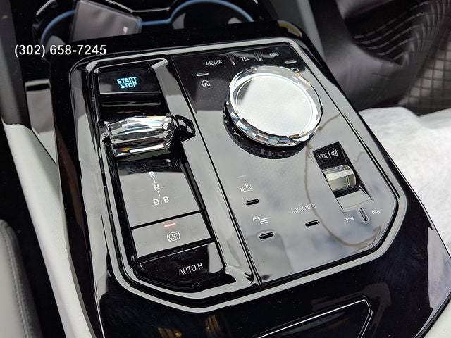 2026 BMW i5 M60