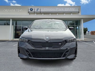 2026 BMW i5 M60