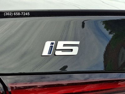 2026 BMW i5 M60