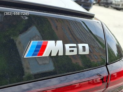 2026 BMW i5 M60