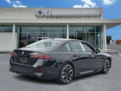 2026 BMW i5 M60