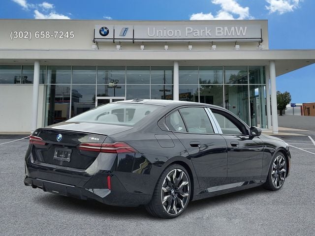 2026 BMW i5 M60