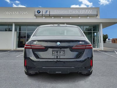 2026 BMW i5 M60