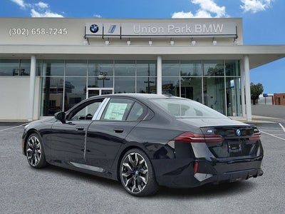 2026 BMW i5 M60