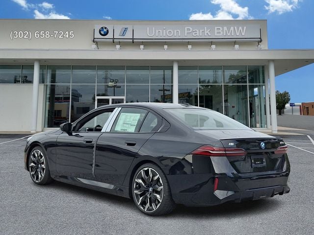 2026 BMW i5 M60