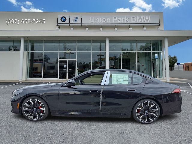 2026 BMW i5 M60