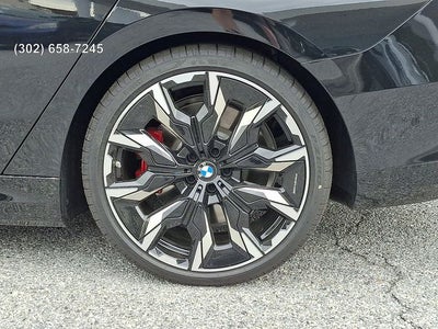 2026 BMW i5 M60