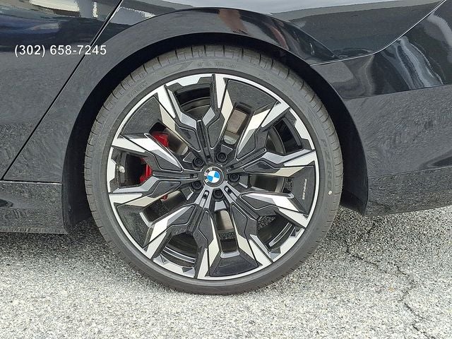 2026 BMW i5 M60