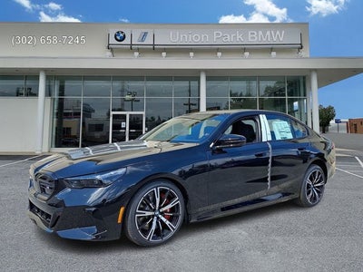 2026 BMW i5 M60