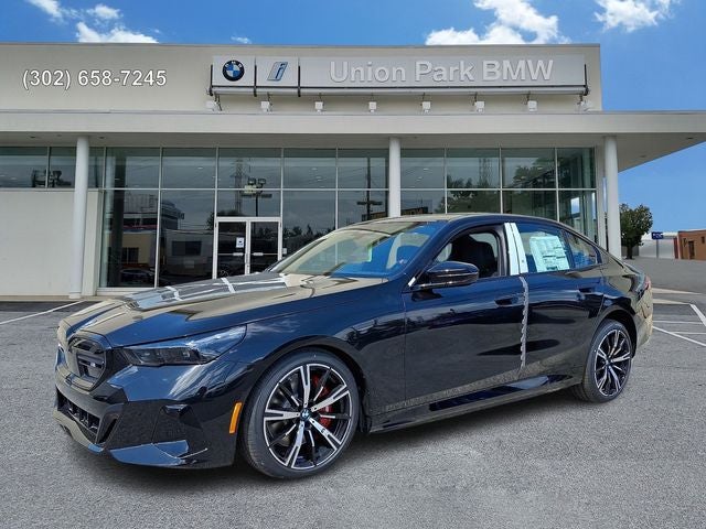 2026 BMW i5 M60