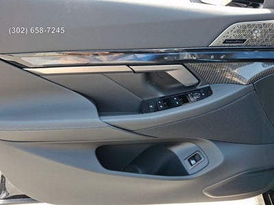 2026 BMW i5 M60