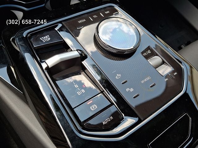 2026 BMW i5 M60