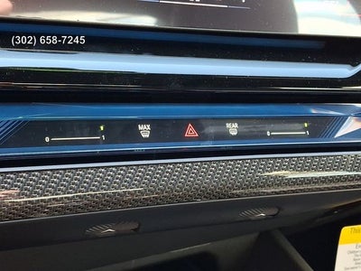 2026 BMW i5 M60