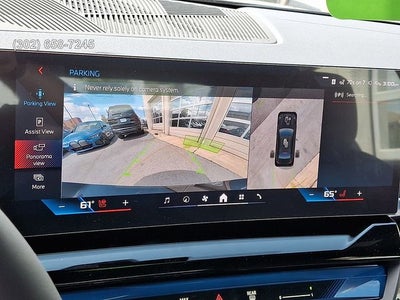 2026 BMW i5 M60