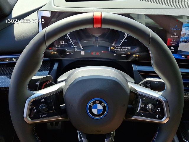 2026 BMW i5 M60