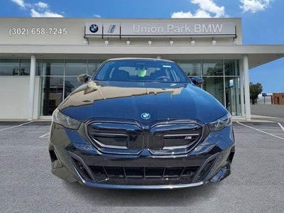 2026 BMW i5 M60