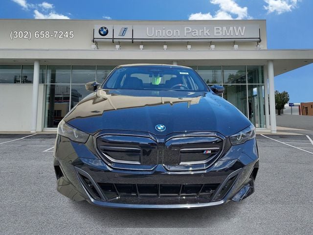 2026 BMW i5 M60