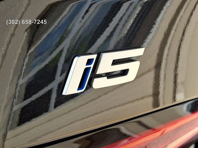 2026 BMW i5 M60