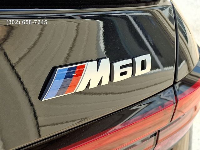 2026 BMW i5 M60