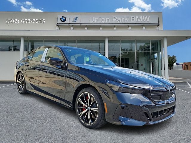 2026 BMW i5 M60