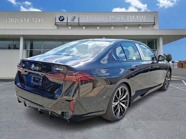 2026 BMW i5 M60