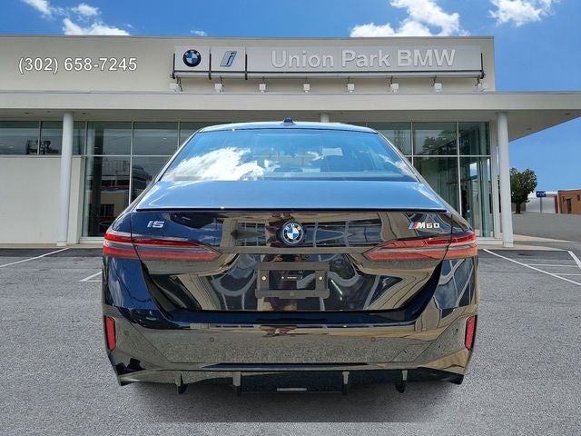 2026 BMW i5 M60