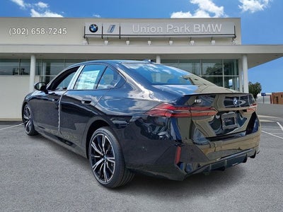 2026 BMW i5 M60