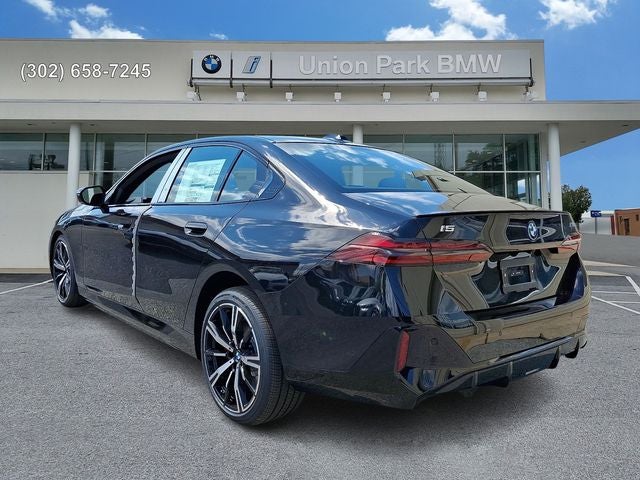 2026 BMW i5 M60