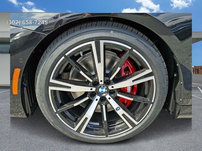 2026 BMW i5 M60