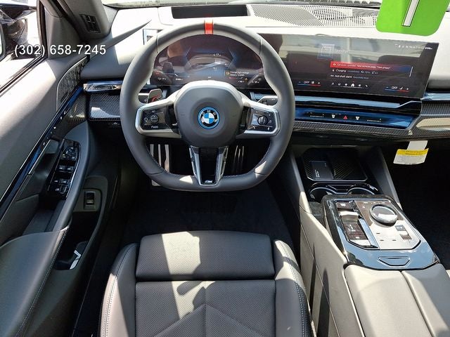 2026 BMW i5 M60