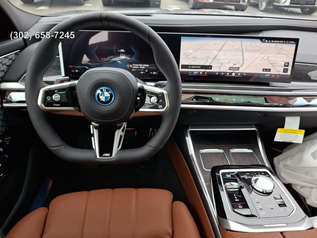 2026 BMW i7 xDrive60