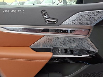 2026 BMW i7 xDrive60