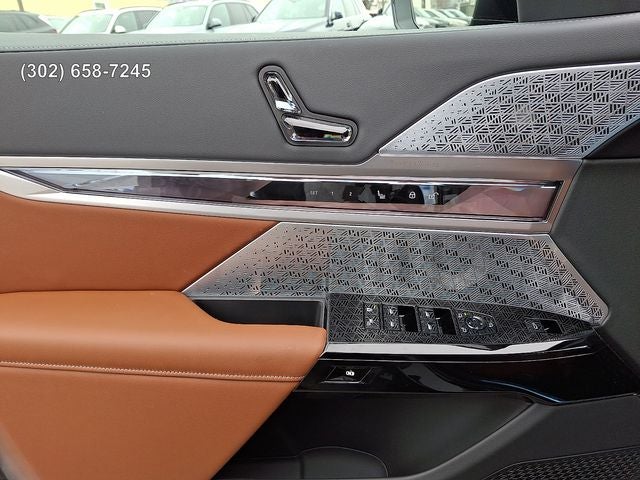 2026 BMW i7 xDrive60