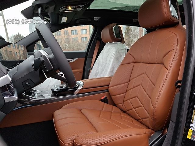 2026 BMW i7 xDrive60