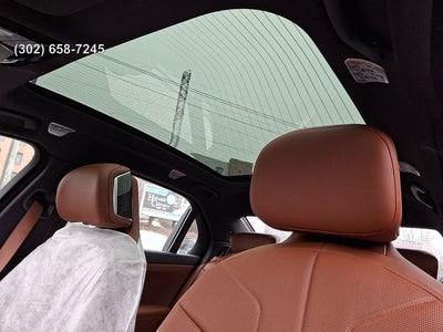 2026 BMW i7 xDrive60