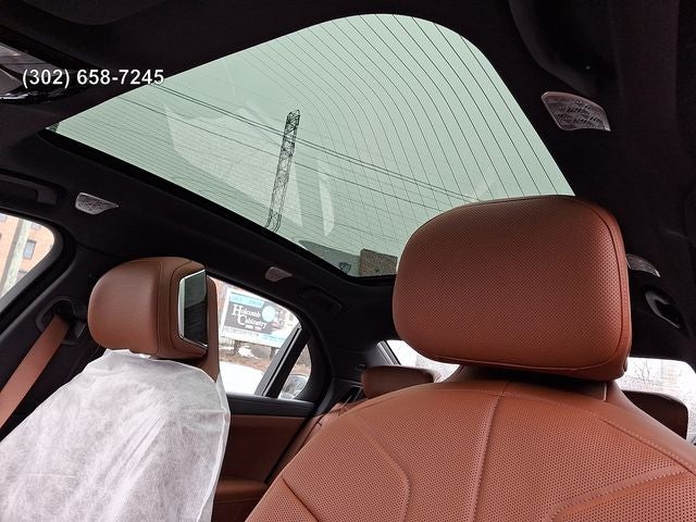 2026 BMW i7 xDrive60