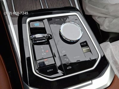 2026 BMW i7 xDrive60