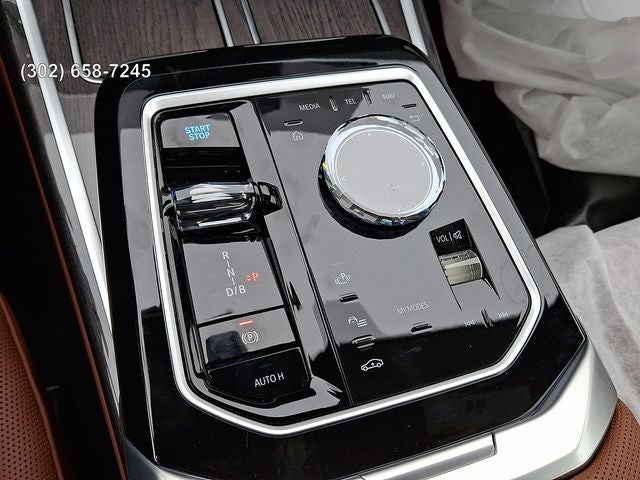 2026 BMW i7 xDrive60