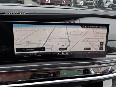 2026 BMW i7 xDrive60