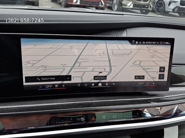 2026 BMW i7 xDrive60