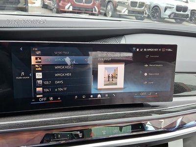 2026 BMW i7 xDrive60