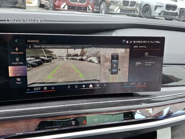 2026 BMW i7 xDrive60