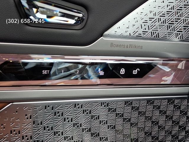 2026 BMW i7 xDrive60