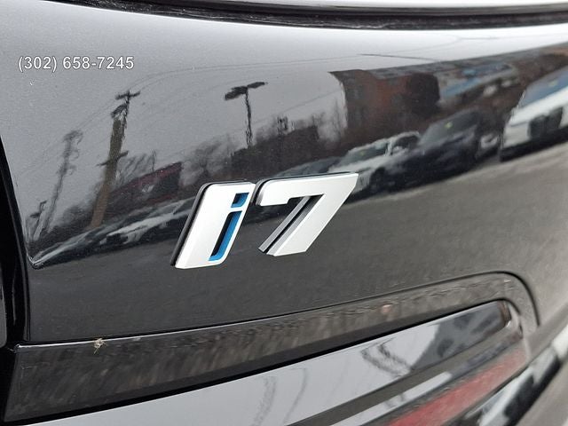 2026 BMW i7 xDrive60