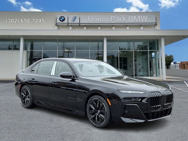 2026 BMW i7 xDrive60