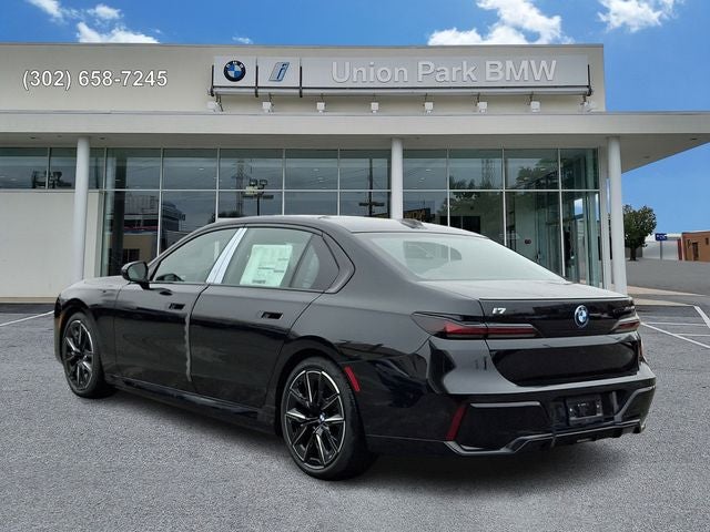 2026 BMW i7 xDrive60